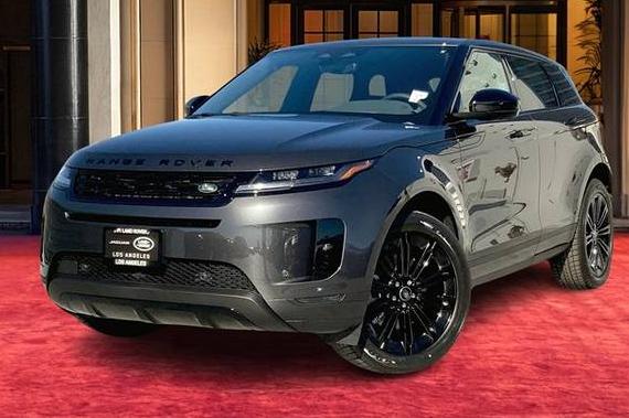 LAND ROVER RANGE ROVER EVOQUE 2024 SALZJ2FX8RH234897 image